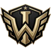Iron Wing Team Sticker - TI 2026