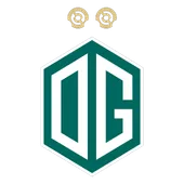 OG Team Sticker - TI 2026