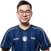 m1CKe Player Sticker - TI 2026