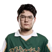 Mirage`雨 Player Sticker - TI 2026