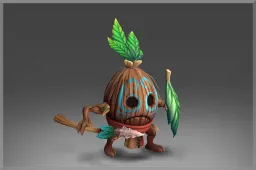 Lakad Coconut of the Emerald Insurgence