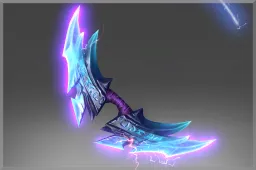 Autographed Offhand Blade of the Survivor