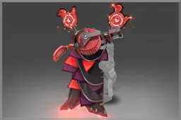 Full-Bore Bonanza of the Crimson Witness