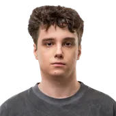 Glitter Larl Player Sticker - TI 2026 Champion