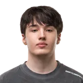 Collapse Player Sticker - TI 2026 Champion