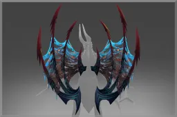 Inscribed Wings of the Foulfell Corruptor