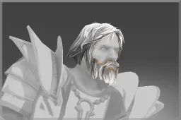 Inscribed Hair of the Grey Gallant