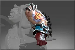 Heroic Emblazoned Arm of Delicacies of Butchery