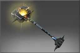 Corrupted Shock of the Anvil