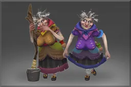 Babka the Bewitcher