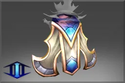 Inscribed Iceforged Cape