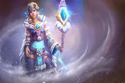Winterbringer Loading screen