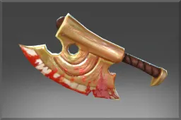 Inscribed Compendium Hatchet of the Trapper