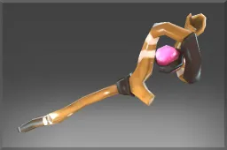 Heroic Spiral Staff
