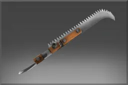 Heroic Creeper's Cruel Painsaw