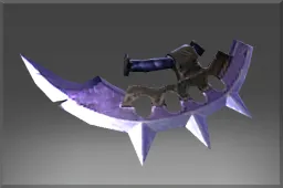 Heroic Glaive of the Mage Slayer - Off-Hand