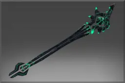 Heroic Dero's Staff of Sanity