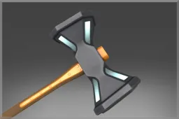 Heroic Hammer of the Radiant Crusader