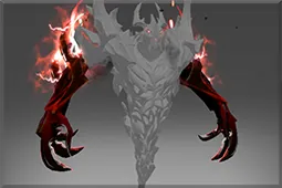 Inscribed Arms of Desolation