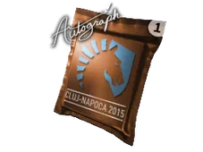 Autograph Capsule | Team Liquid | Cluj-Napoca 2015