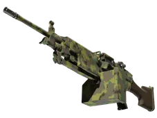 M249 | Jungle DDPAT (Factory New)