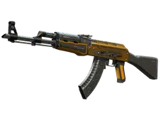 AK-47 | Kraftstoffeinspritzung (Einsatzerprobt)