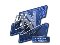 Sticker | apEX | Atlanta 2017