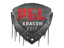 Sealed Graffiti | PGL | Krakow 2017