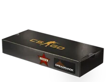 DreamHack 2014 Cache Souvenir Package