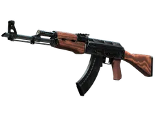 StatTrak™ AK-47 | Kartell (Minimale Gebrauchsspuren)