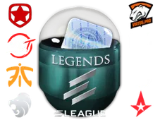 Boston 2018 Legends (Holo-Foil)