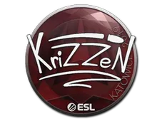 Sticker | KrizzeN | Katowice 2019