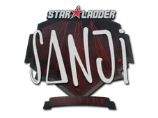 Sticker | SANJI | Berlin 2019