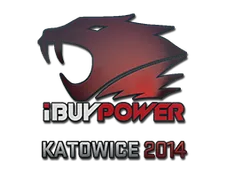 Sticker | iBUYPOWER | Katowice 2014