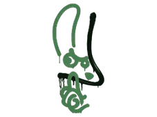 Sealed Graffiti | Recoil M4A1-S (Jungle Green)
