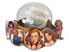 Pinups Capsule