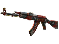 AK-47 | Blutsport (Einsatzerprobt)