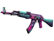 AK-47 | Neonreiter (Einsatzerprobt)