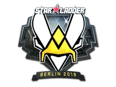 Sticker | Vitality (Foil) | Berlin 2019