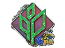 Sticker | Sprout Esports (Glitter) | Rio 2022