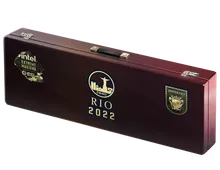Rio 2022 Inferno Souvenir Package