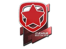 Sticker | Gambit Esports | Boston 2018