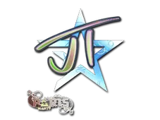 Sticker | JT (Holo) | Paris 2023