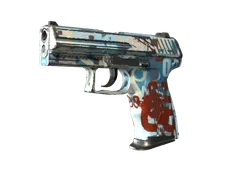 P2000 | Dispatch (Well-Worn)