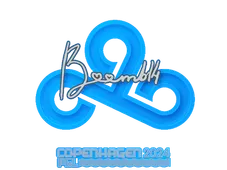 Sticker | Boombl4 | Copenhagen 2024