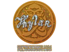 Sticker | Kylar (Glitter) | Copenhagen 2024