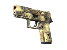 Souvenir P250 | Contamination (Factory New)