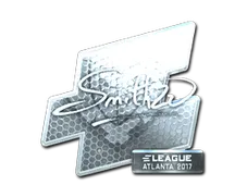 Sticker | SmithZz (Foil) | Atlanta 2017