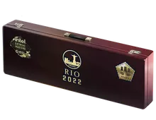 Rio 2022 Mirage Souvenir Package
