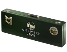 Antwerp 2022 Dust II Souvenir Package